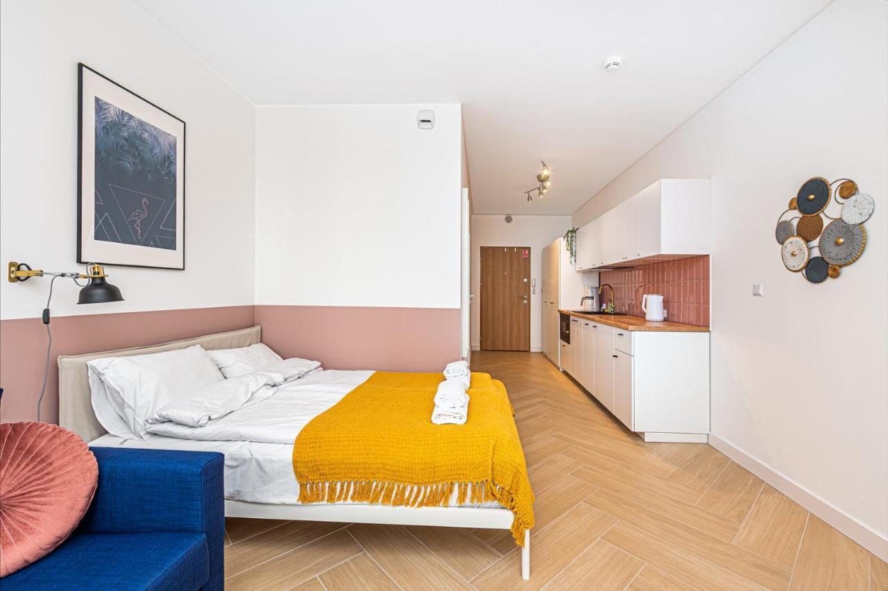 Comfy Apartments - Gdansk Walowa Old Town Экстерьер фото