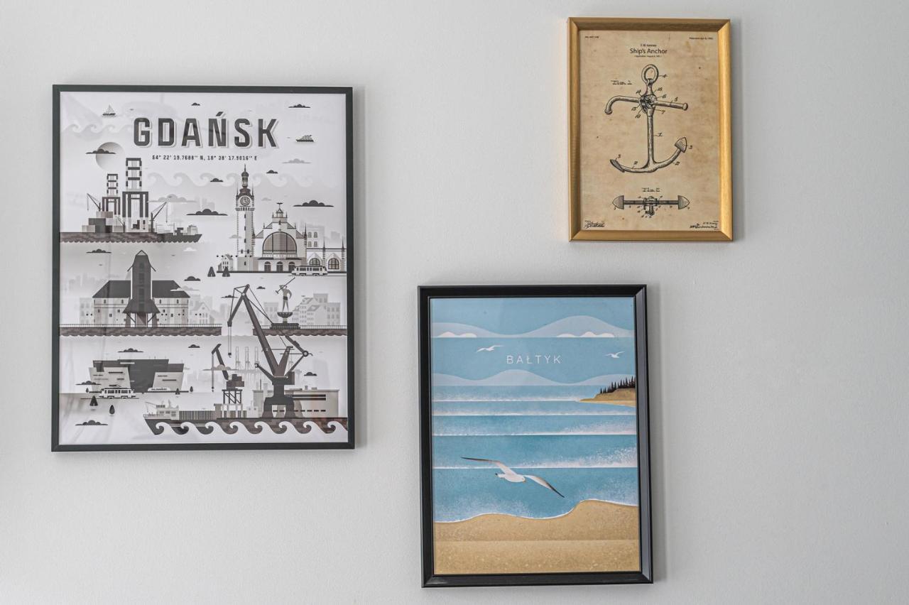 Comfy Apartments - Gdansk Walowa Old Town Экстерьер фото