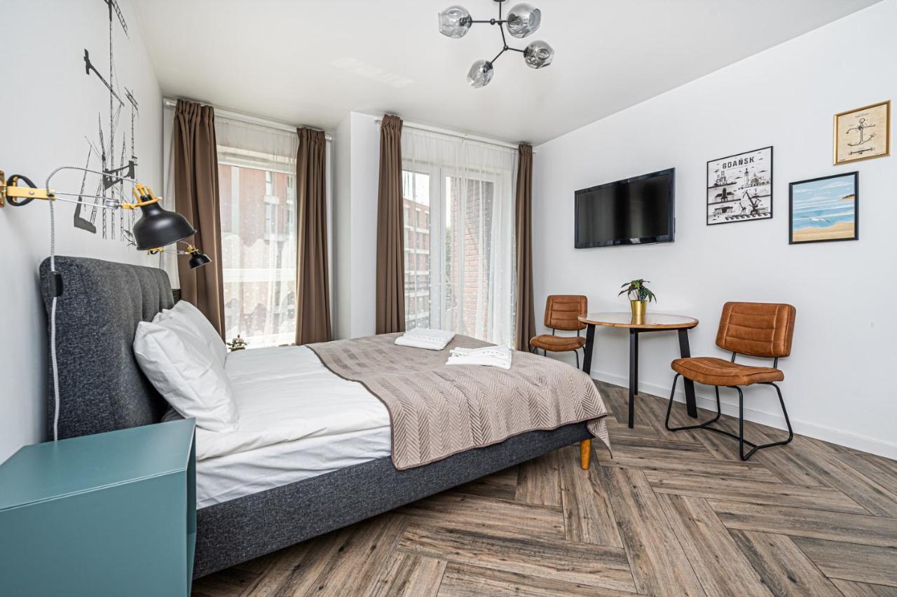 Comfy Apartments - Gdansk Walowa Old Town Экстерьер фото